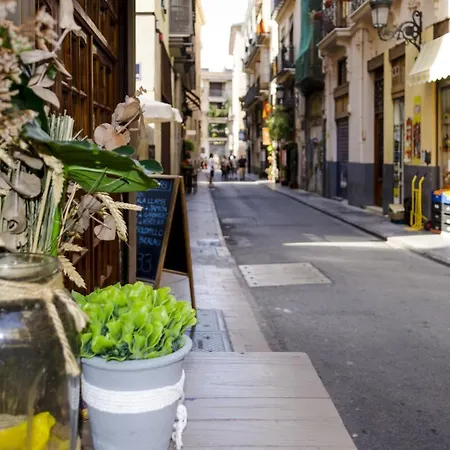 Apartamento Apartup Market Square *