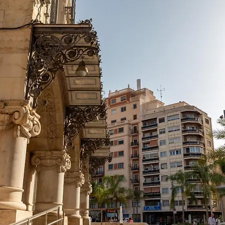 Apartamento Apartup Market Square