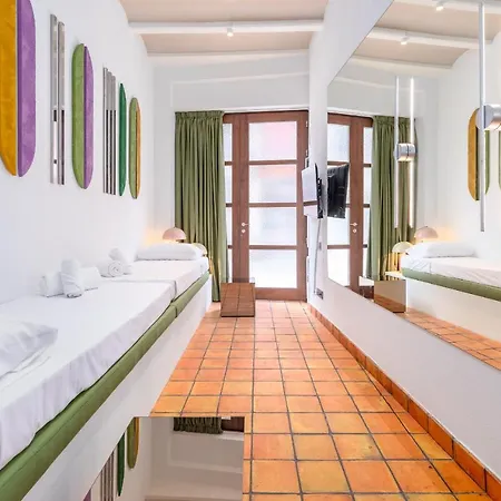 Apartamento Apartup Market Square