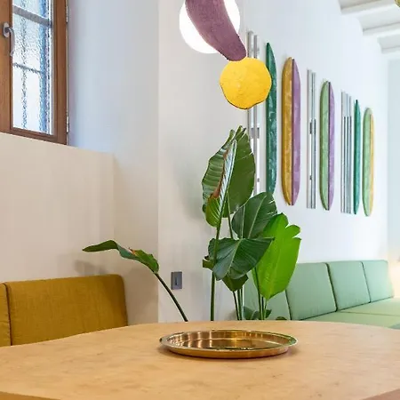 Apartup Market Square Daire Valensiya