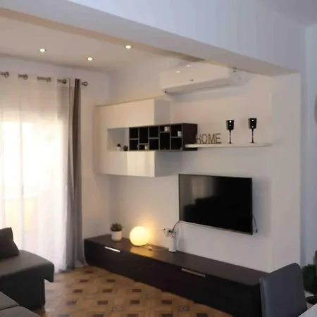 Precioso Con Vistas Al Mar. Piscina. Apartman