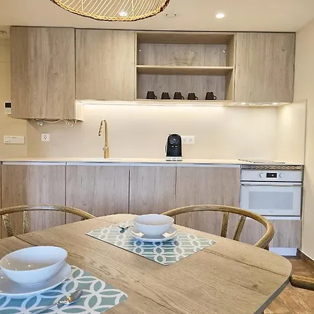 Appartement Ciencias O