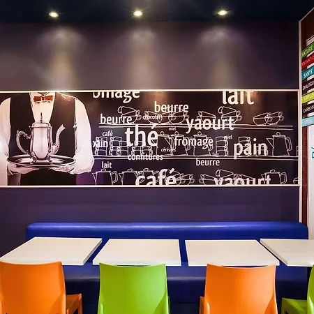 Hotel Ibis Budget Centro Puerto