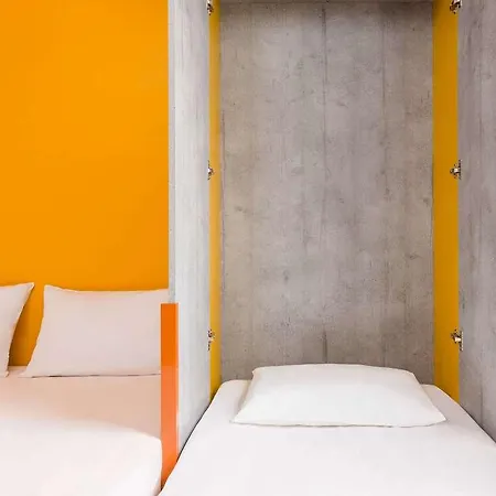 Ibis Budget Centro Puerto Valence