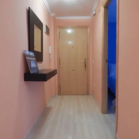 Elegante Muy Cerca De La Playa Apartment Valencia