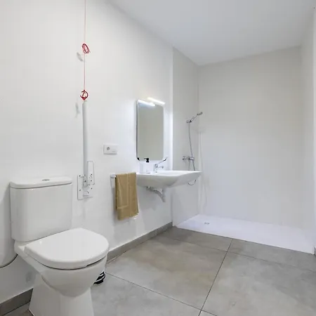 Residencia Universitaria Trinitarios Διαμέρισμα Βαλένθια