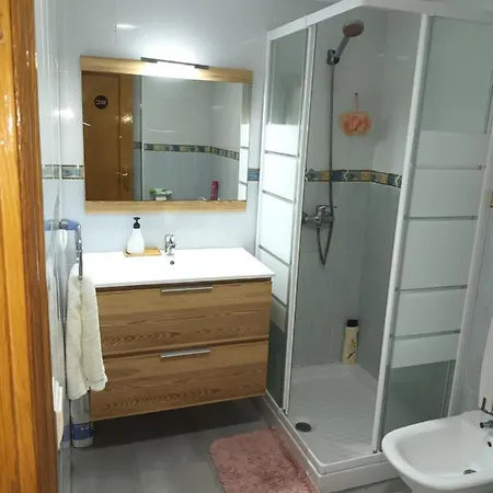 Habitacion D&d Habitacion En Piso Particular * Valensiya