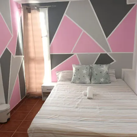 Habitacion D&d Habitacion En Piso Particular