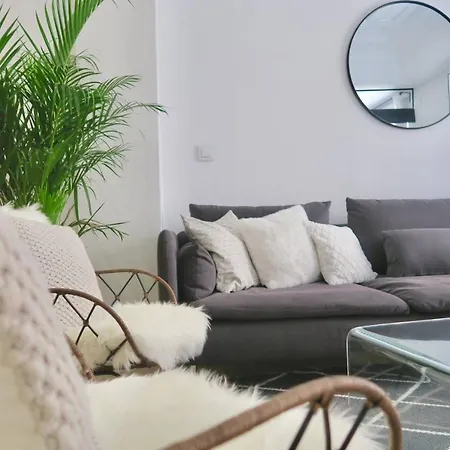 Paz Velvet, Espectacular Piso En Calle La Paz Appartement *