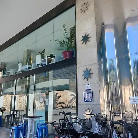 酒店 瓦伦西亚海边见酒店