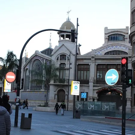 Albergue Hotspot Valência