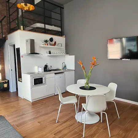 Hlius Brand New Apart-hotel