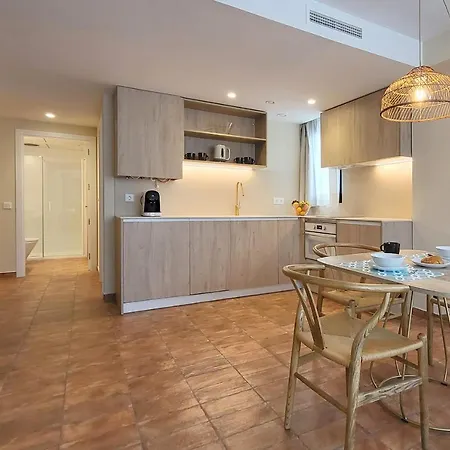 Ciencias E Lägenhet *