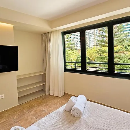 Appartement Ciencias G Valencia