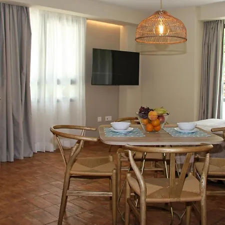 Ciencias D Apartment Valencia