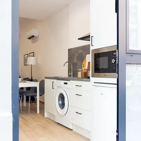 Vlc Host- Fray Pedro Appartement Valencia