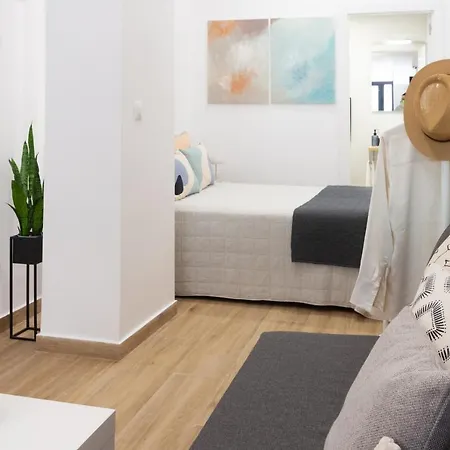 Vlc Host- Fray Pedro Appartement Valencia