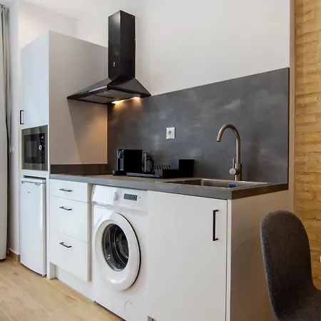 Vlc Host- Fray Pedro Appartement Valencia