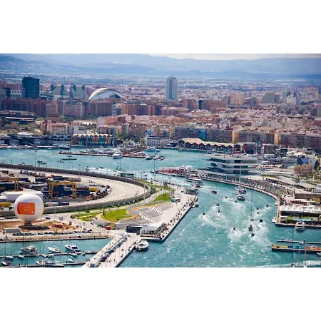 Loft Cabanyal Apartment *