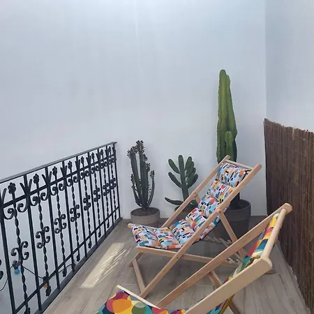 Сasa de vacaciones The Bohemian Beach House *