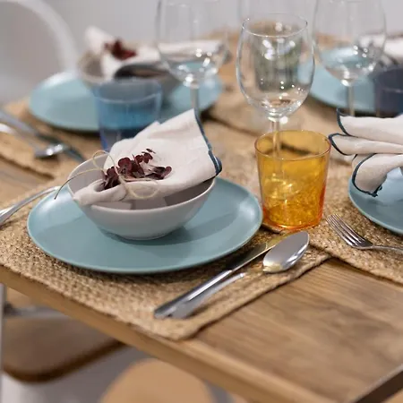 Апартаменты Dormforyou Alameda 12