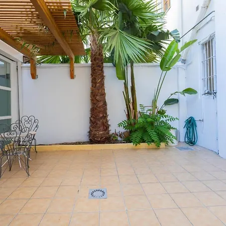 Florit Flats - The Vella Valencia