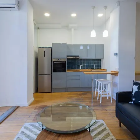 Florit Flats - The Vella Apartamento Valência