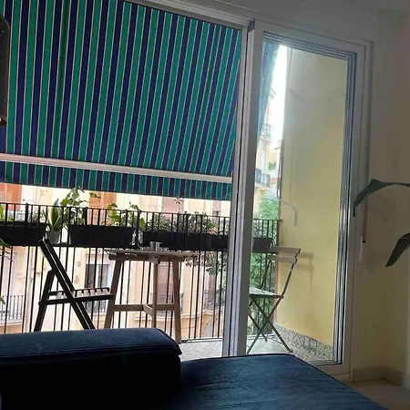 Modern In Heart Of Appartement Valencia