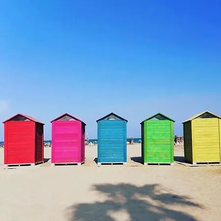 Patacona Premium Penthouse Sea Views & Barbecue *