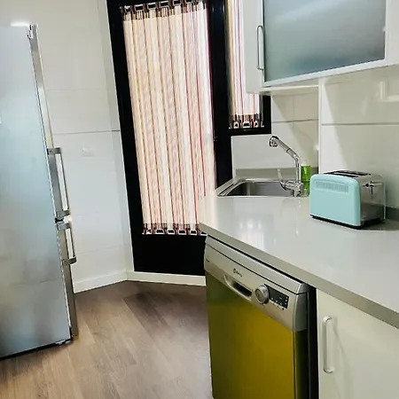 Patacona Premium Penthouse Sea Views & Barbecue