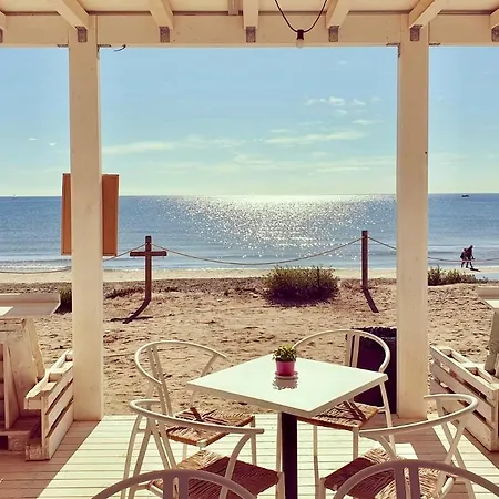 Patacona Premium Penthouse Sea Views & Barbecue Valencia