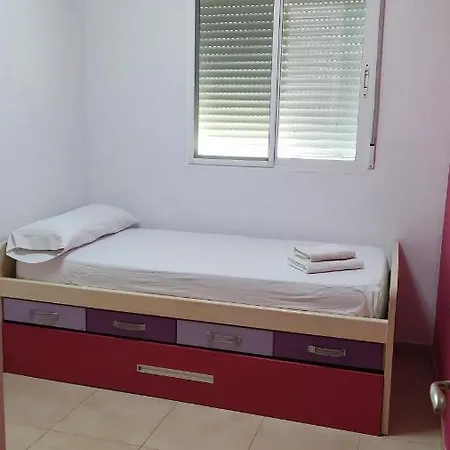 Apartamento Playa De Canet, Gran Terraza