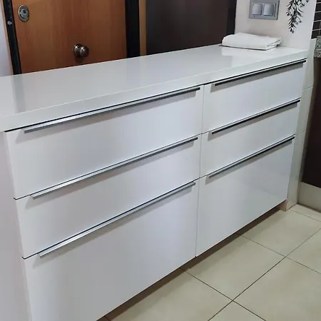 شقة Playa De Canet, Gran Terraza *