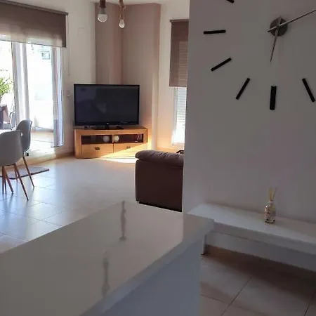 Playa De Canet, Gran Terraza Apartamento *