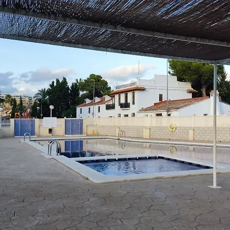 Playa De Canet, Gran Terraza Apartamento