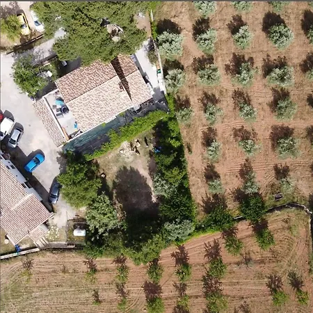 El Pino B & B, Chera Valencia