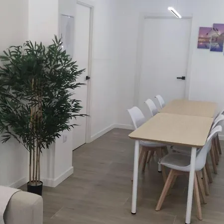 Apartmán 4 2 Banos Ciudad De Ciencias Vt-55209-v *