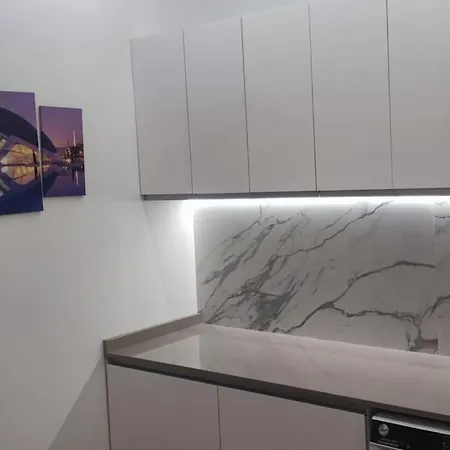 Apartmán 4 2 Banos Ciudad De Ciencias Vt-55209-v Valencie