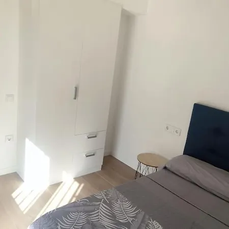 Apartamento 4 2 Baños Ciudad De Ciencias Vt-55209-v Valencia