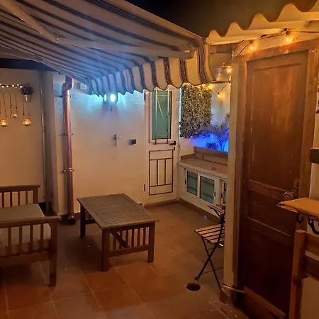 El Rinconcito Del Cabanyal Valencia