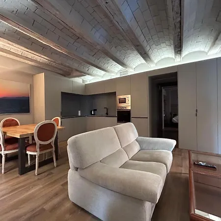 Apartment Plaza De La Merced *