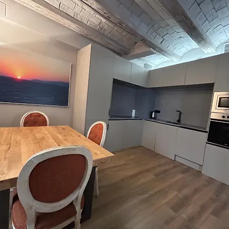 Apartment Plaza De La Merced