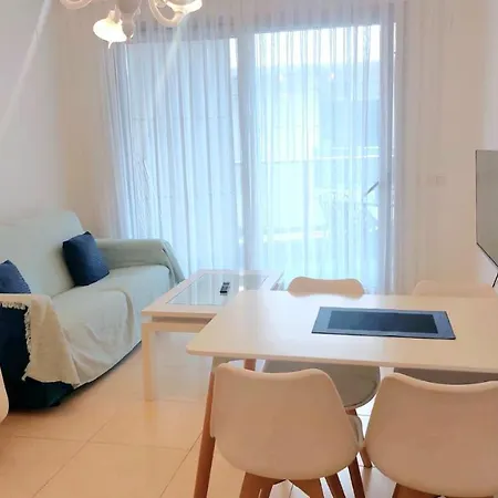 Luxury With Terrace And Sea Views Apartmán Valencie