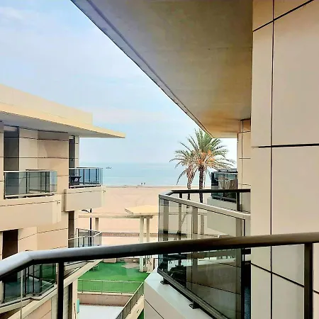 Διαμέρισμα Luxury With Terrace And Sea Views Βαλένθια