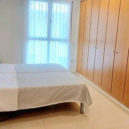 Διαμέρισμα Luxury With Terrace And Sea Views Βαλένθια