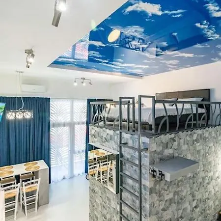 Fantastic Loft With An Exquisite Design *