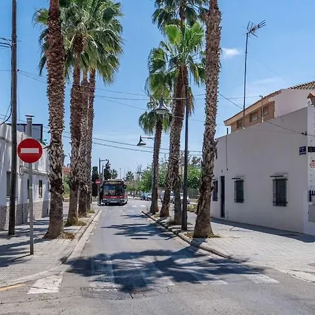 Fantastic Loft With An Exquisite Design Valencia