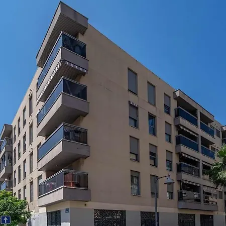 Apartment Fantastic Loft With An Exquisite Design Valencia