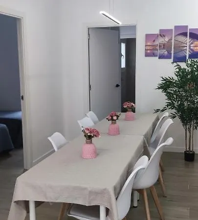 4 2 Banos Ciudad De Ciencias Vt-55209-v Apartmán *