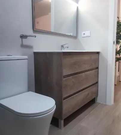 Apartmán 4 2 Banos Ciudad De Ciencias Vt-55209-v *